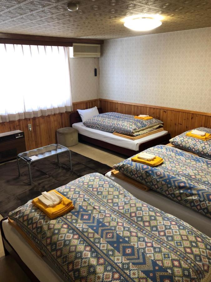 Hotel El Mayo 하쿠바 외부 사진
