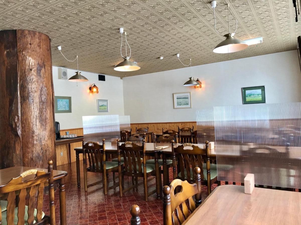 Hotel El Mayo 하쿠바 외부 사진