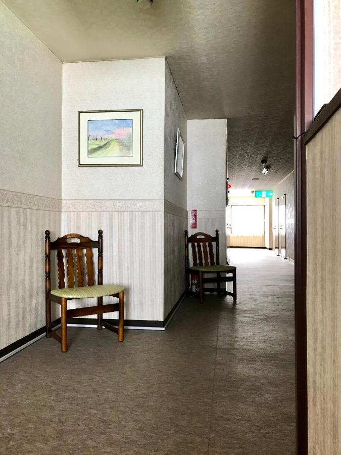 Hotel El Mayo 하쿠바 외부 사진