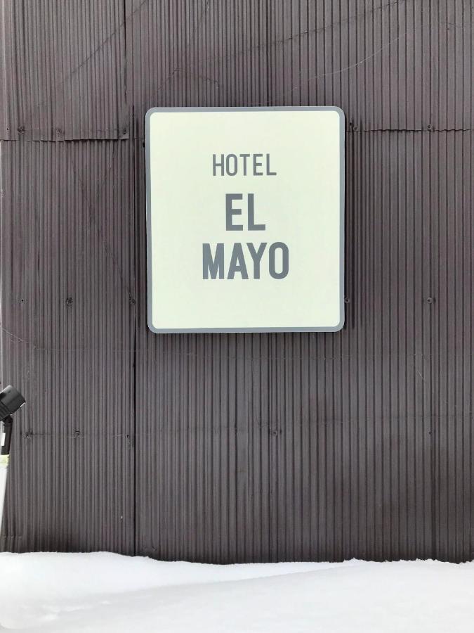 Hotel El Mayo 하쿠바 외부 사진