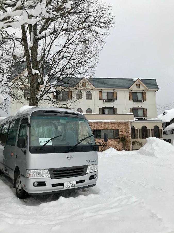 Hotel El Mayo 하쿠바 외부 사진