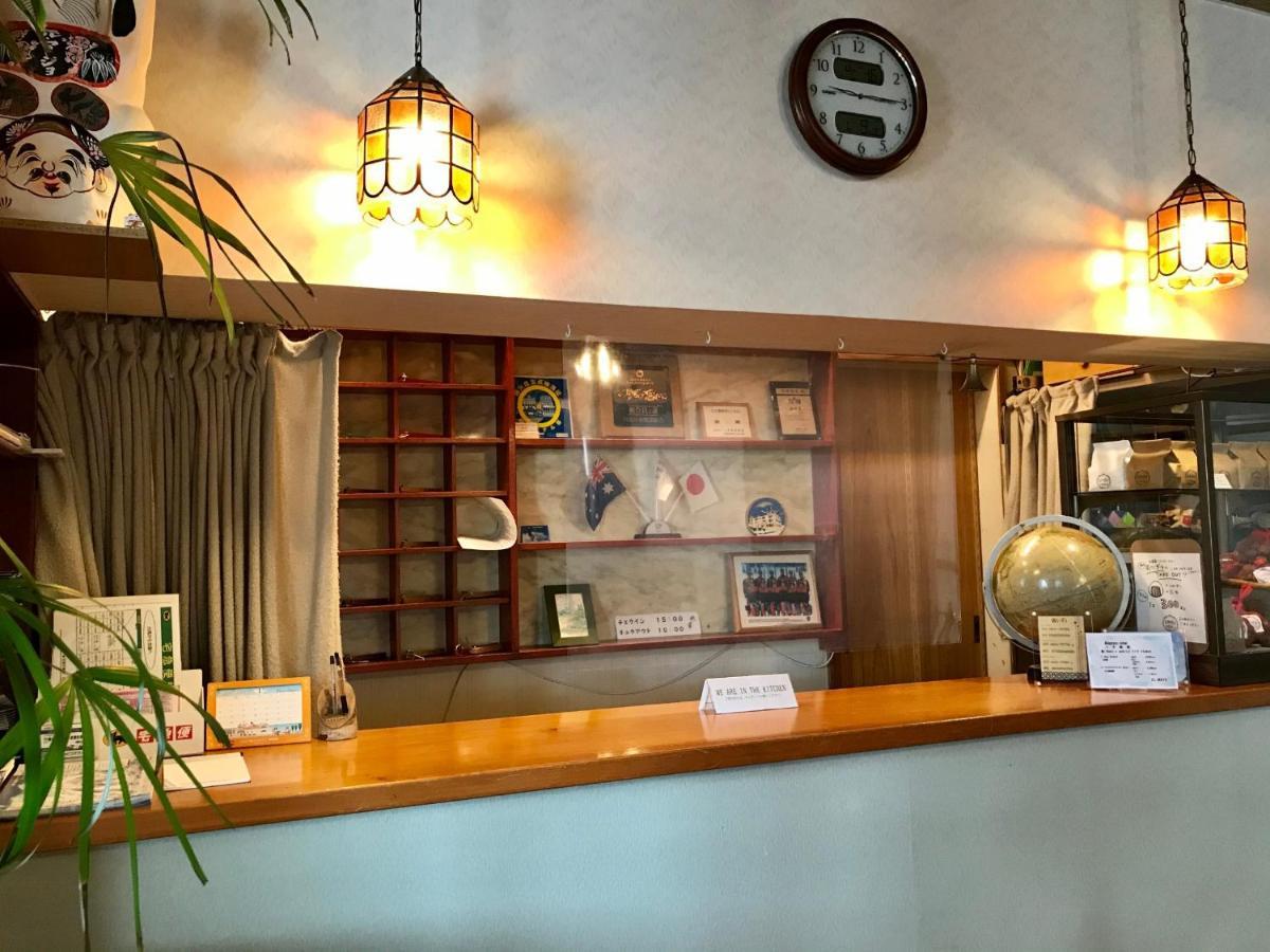Hotel El Mayo 하쿠바 외부 사진