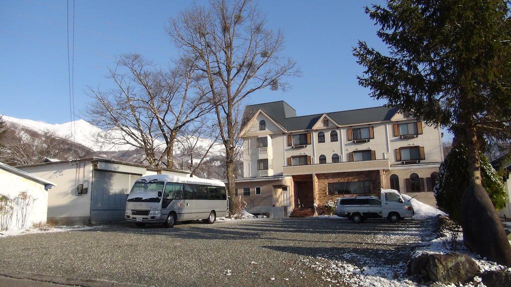 Hotel El Mayo 하쿠바 외부 사진