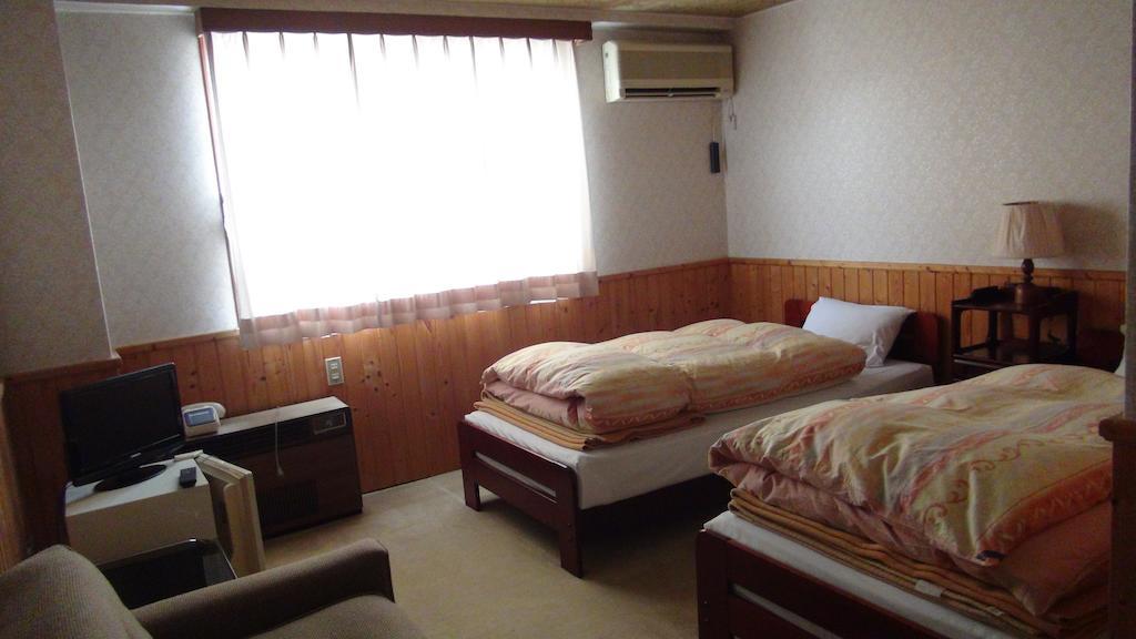 Hotel El Mayo 하쿠바 객실 사진