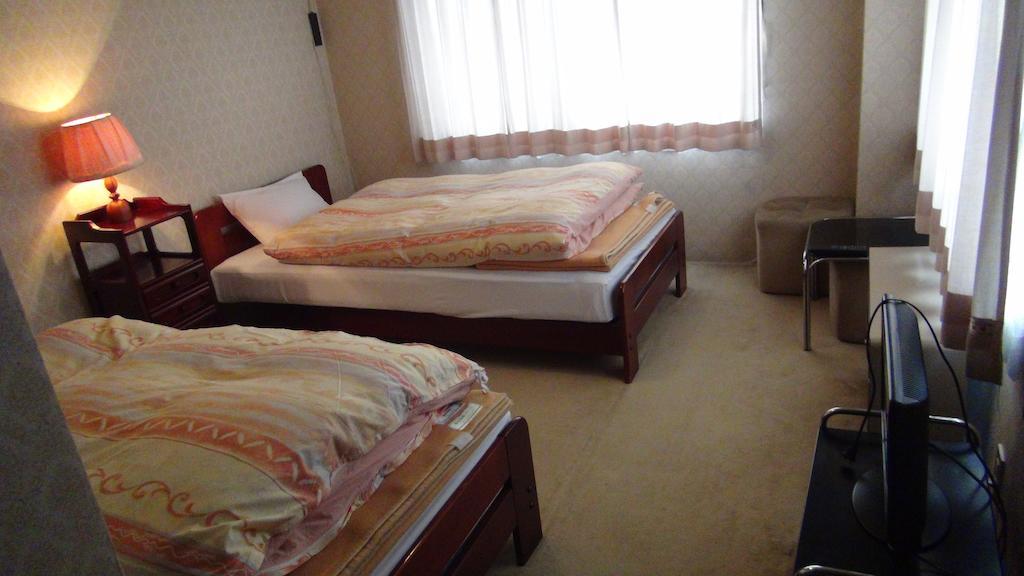 Hotel El Mayo 하쿠바 외부 사진