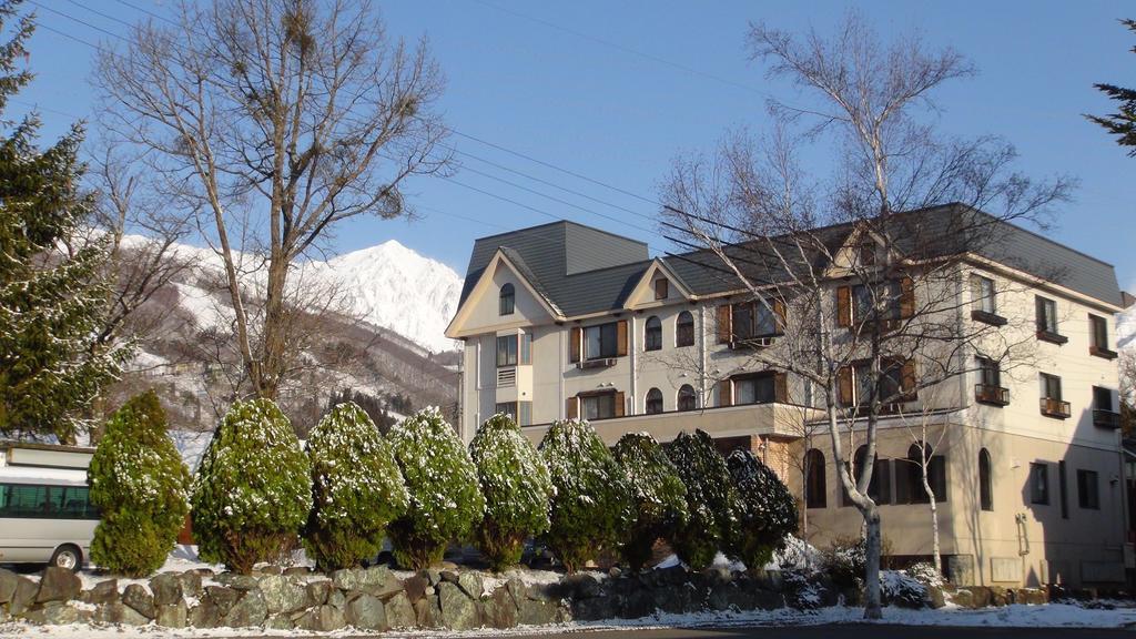 Hotel El Mayo 하쿠바 외부 사진