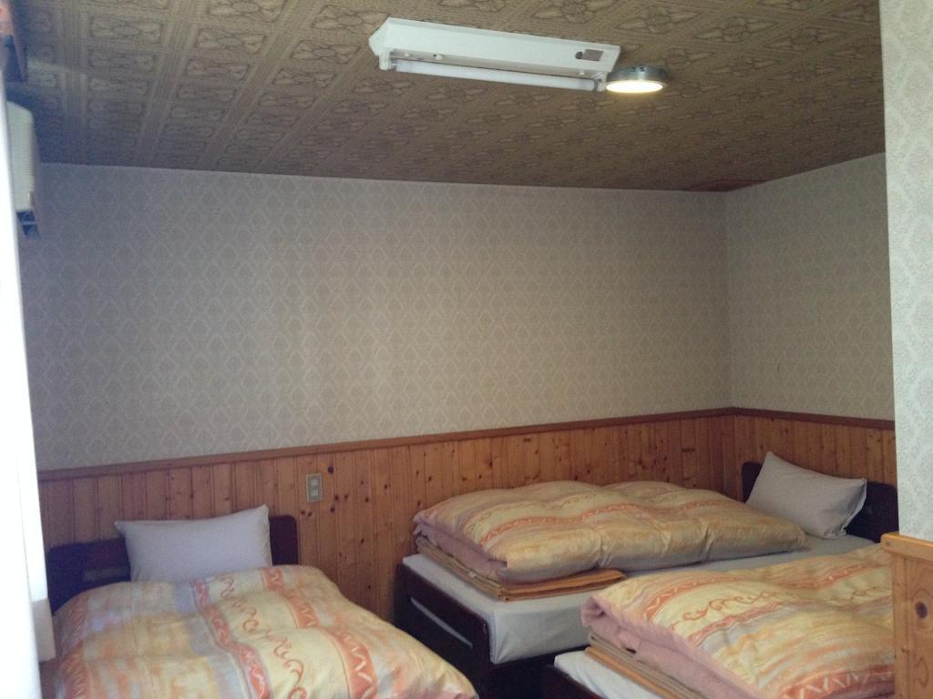 Hotel El Mayo 하쿠바 객실 사진